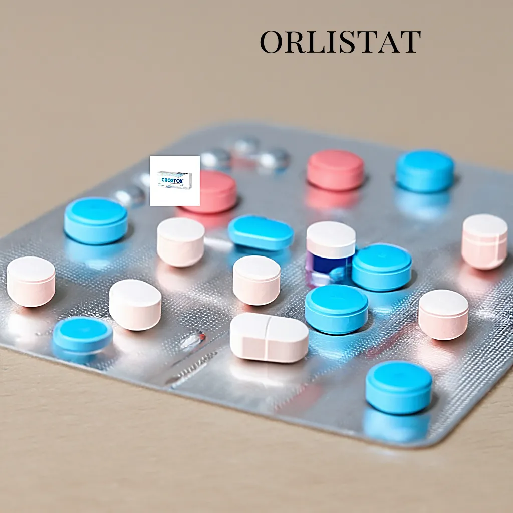 Precio orlistat farmacias similares